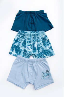 Набір трусів для хлопчиків (з 3-х штук)